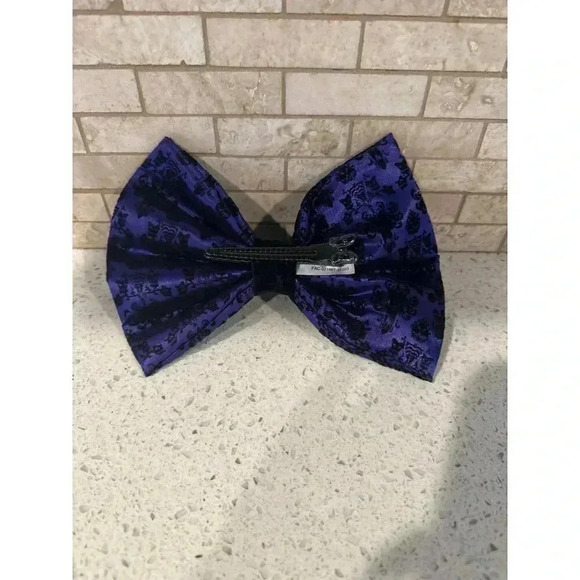 Disney Haunted Mansion Swap your Bow   Ds - Picture 2 of 2